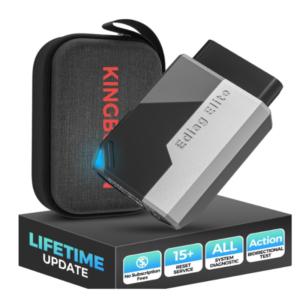 KINGBOLEN EDIAG ELITE Actualización gratuita CANFD y FCA Herramienta de diagnóstico de todos los sistemas Prueba bidireccional Escáner OBD2