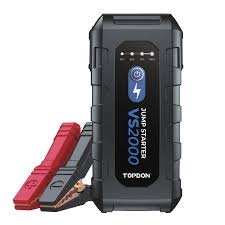 Arrancador TOPDON VS2000 2000