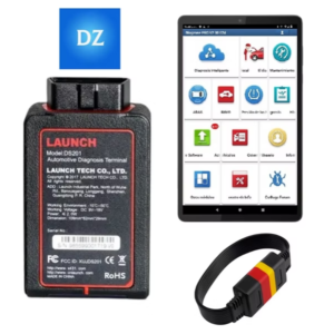 LAUNCH DBSCAR5 DIAGZONE PRO